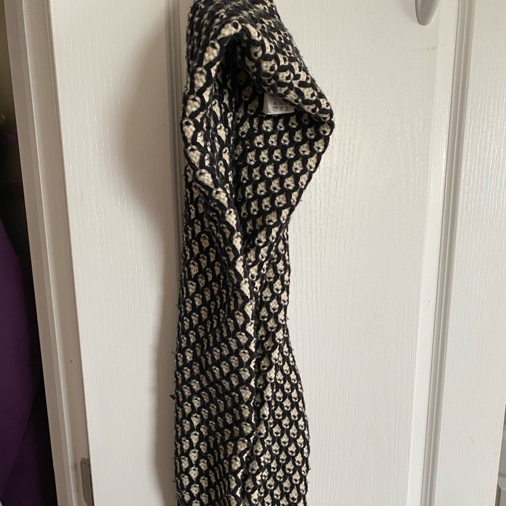 J CREW infinity scarf